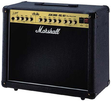 Marshall JCM 2000 - DSL401 guitar amp