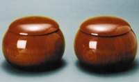 Karin wood bowls
