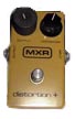 Vintage MXR 'Block Logo' Distortion + pedal